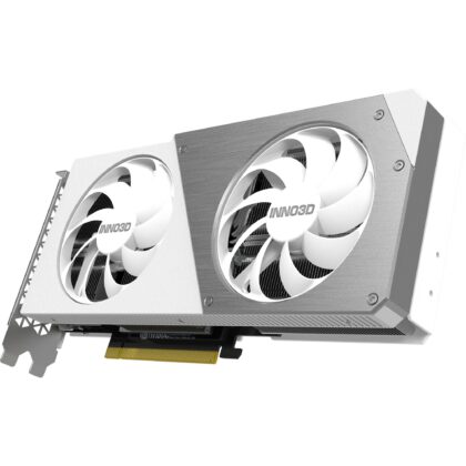 Inno3d GeForce RTX 4070 Ti SUPER TWIN X2 OC WHITE