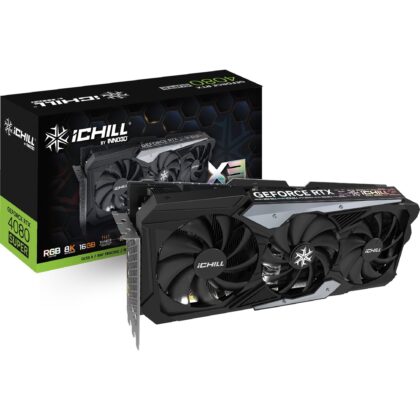 Inno3d GeForce RTX 4080 SUPER ICHILL X3