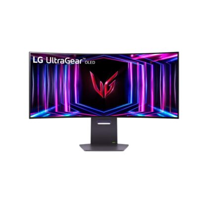 LG UltraGear 34GS95QE-B