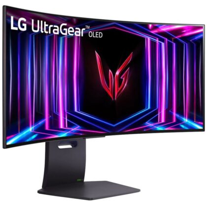 LG UltraGear 34GS95QE-B
