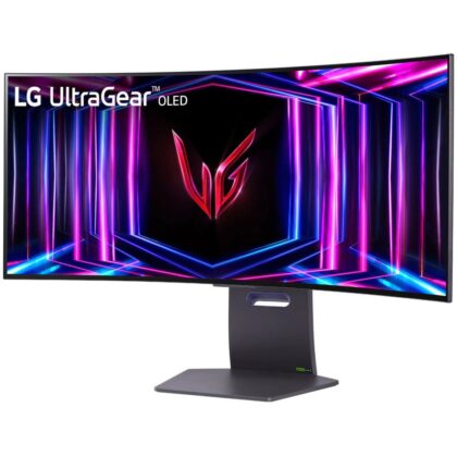 LG UltraGear 34GS95QE-B