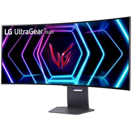 LG UltraGear 39GS95QE-B