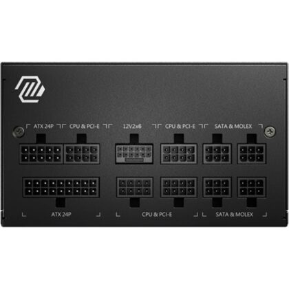 MSI MAG A850GL PCIE5