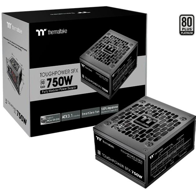 Thermaltake Toughpower SFX Platinum 750W