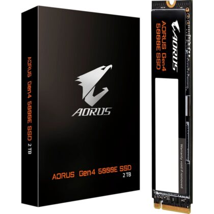 Gigabyte AORUS Gen4 5000E SSD 2 TB