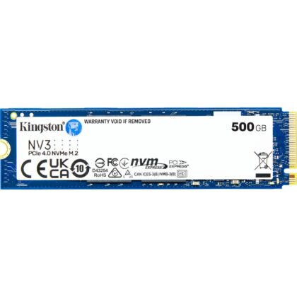 Kingston NV3 500 GB