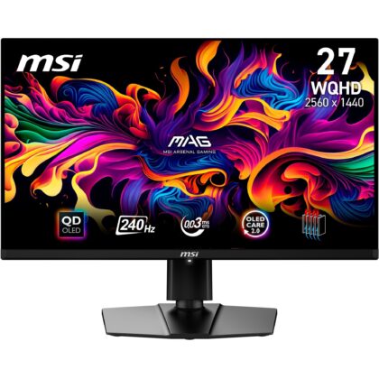 MSI MAG 271QPXDE QD-OLED E2