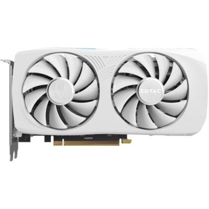 Zotac GeForce RTX 4070 SUPER Twin Edge OC White Edition