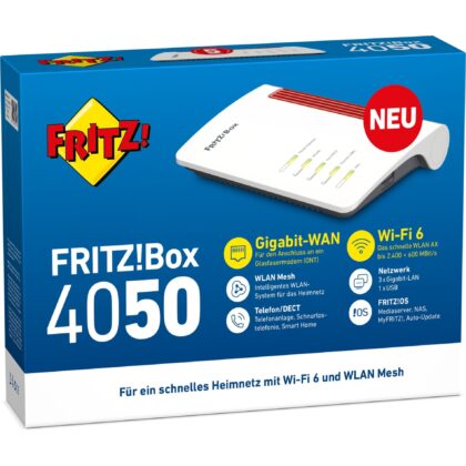 AVM FRITZ!Box 4050