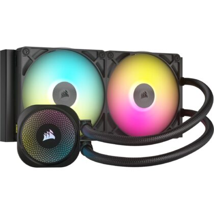 Corsair iCUE LINK TITAN 280 RX RGB