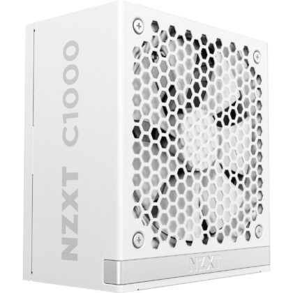 NZXT C1000 White