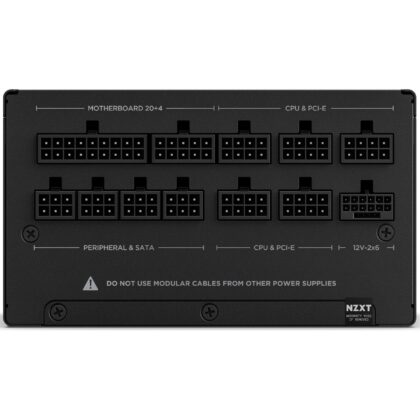 Nzxt C1000 Gold ATX 3.1