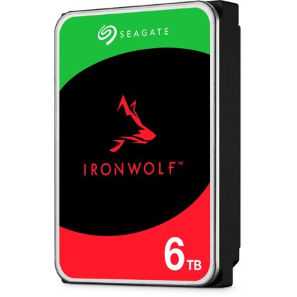 Seagate IronWolf NAS 6 TB CMR