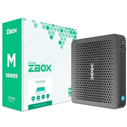 Zotac ZBOX edge MI668