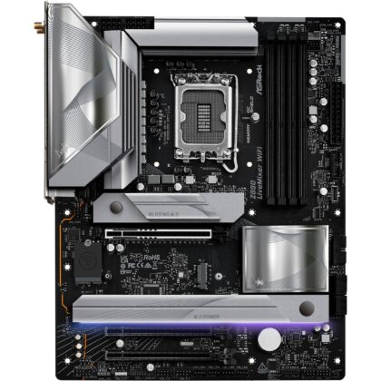 ASRock Z890 LiveMixer WiFi