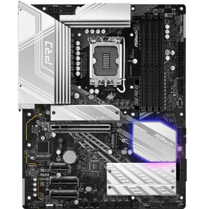 ASRock Z890 Pro RS