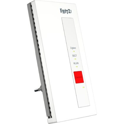 AVM FRITZ! Smart Gateway + 3x FRITZ!DECT 302 Heizkörperregler