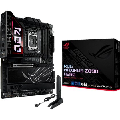 Asus ROG MAXIMUS Z890 HERO