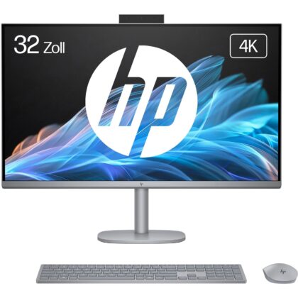 HP OmniStudio X All-in-One 32-c0075ng