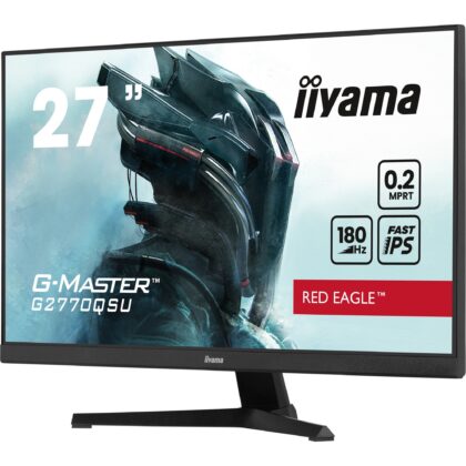 Iiyama G-Master G2770QSU-B6 Red Eagle