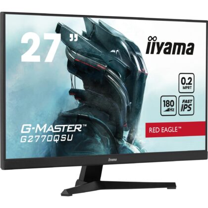 Iiyama G-Master G2770QSU-B6 Red Eagle