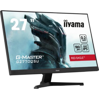 Iiyama G-Master G2770QSU-B6 Red Eagle