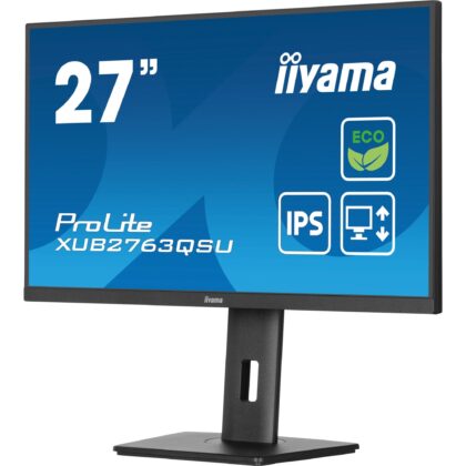 Iiyama ProLite XUB2763QSU-B1