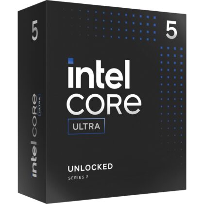 Intel® Core™ Ultra 5 245KF