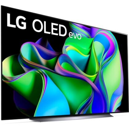 LG OLED83C37LA