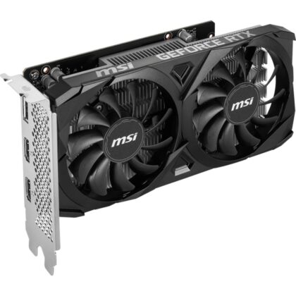MSI GeForce RTX 3050 VENTUS 2X E OC