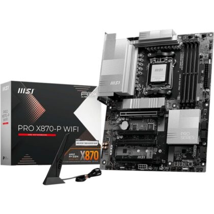 MSI PRO X870-P WIFI