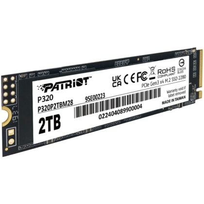 Patriot P320 2 TB