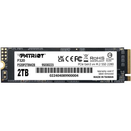 Patriot P320 2 TB