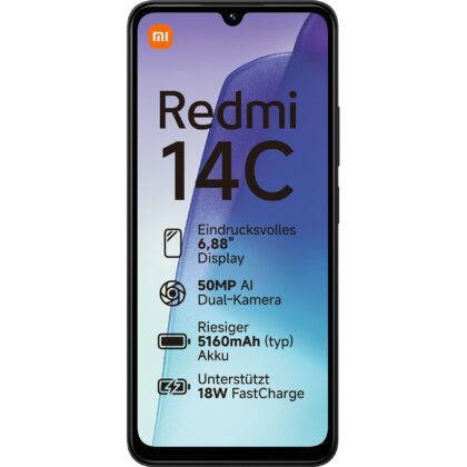 Xiaomi Redmi 14C 256GB