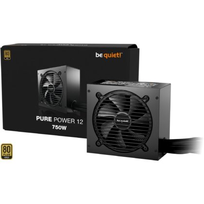 be quiet! Pure Power 12 750W