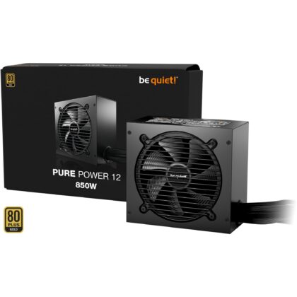 be quiet! Pure Power 12 850W