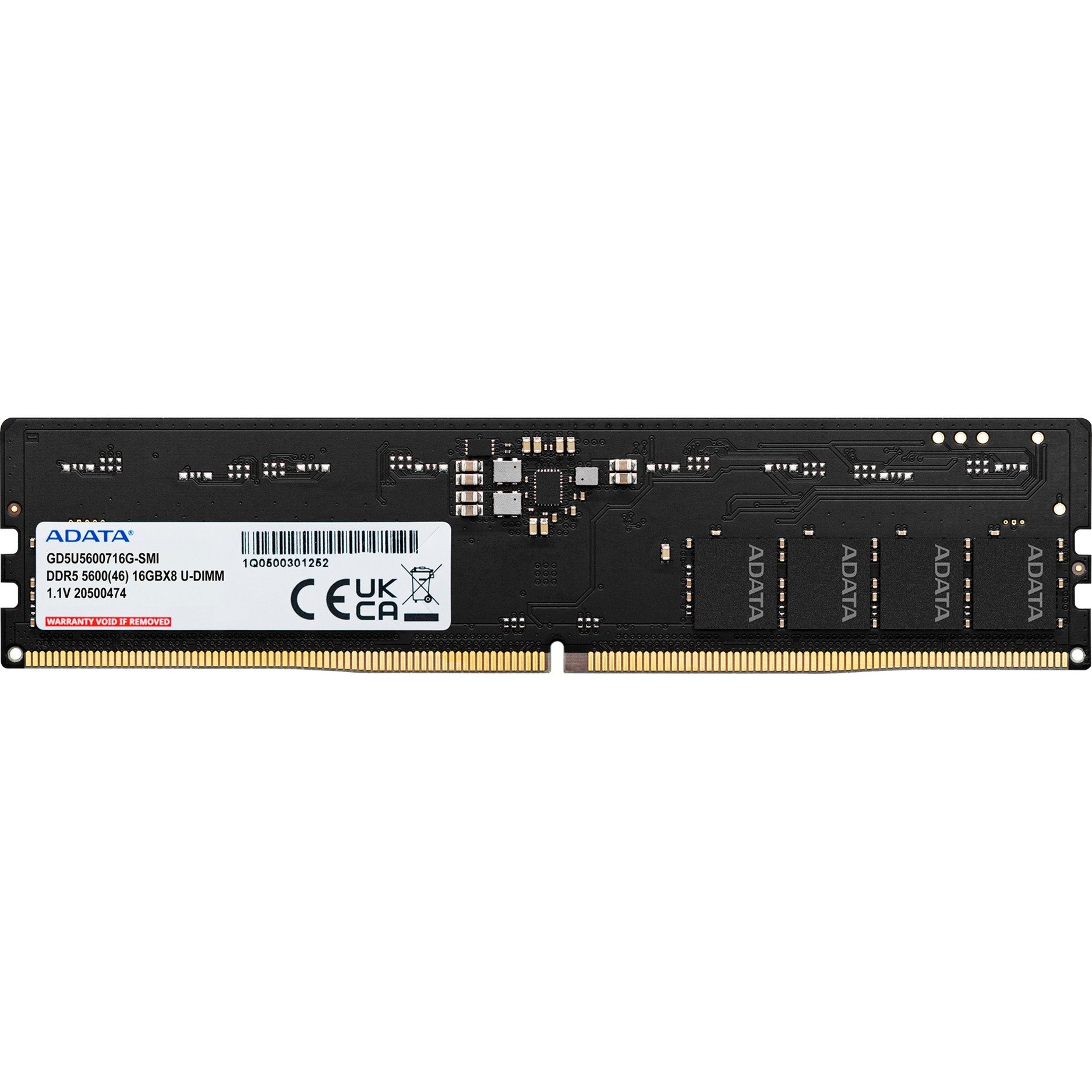 ADATA DIMM 32 GB DDR5-5600 (1x 32 GB)