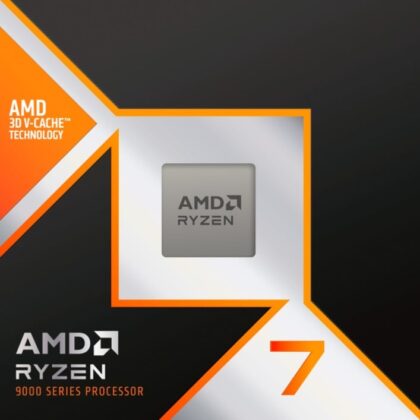 AMD Ryzen™ 7 9800X3D