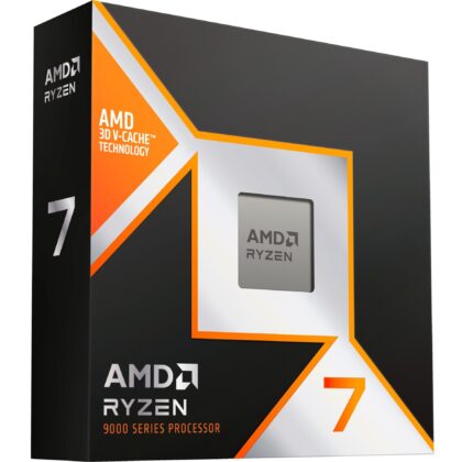 AMD Ryzen™ 7 9800X3D