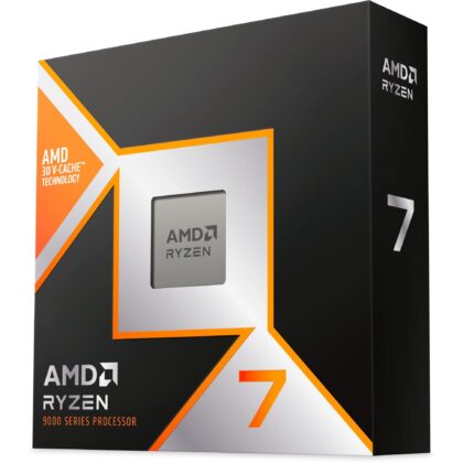 AMD Ryzen™ 7 9800X3D