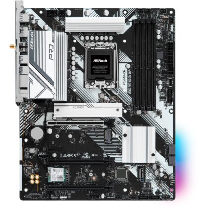 ASRock B760 PRO RS/D4 WIFI