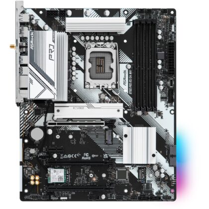 ASRock B760 PRO RS/D4 WIFI