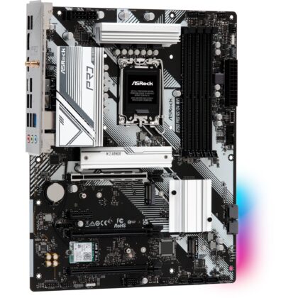 ASRock B760 PRO RS/D4 WIFI