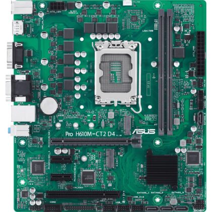 Asus PRO H610M-CT2 D4-CSM