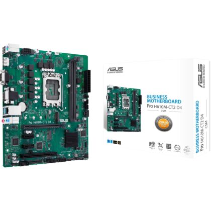 Asus PRO H610M-CT2 D4-CSM