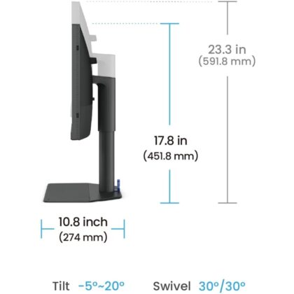 Benq SW242Q Fotomonitor