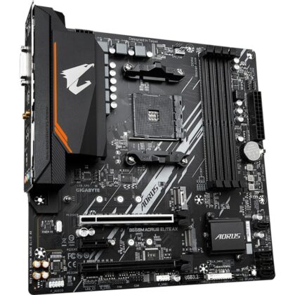 Gigabyte B550M AORUS ELITE AX