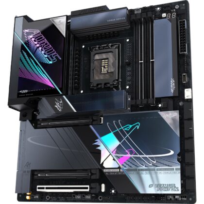 Gigabyte Z890 AORUS MASTER AI TOP