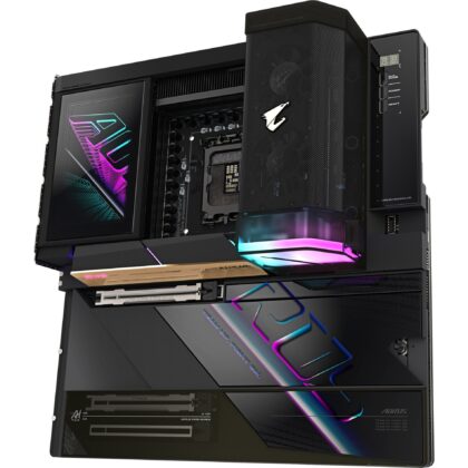 Gigabyte Z890 AORUS XTREME AI TOP