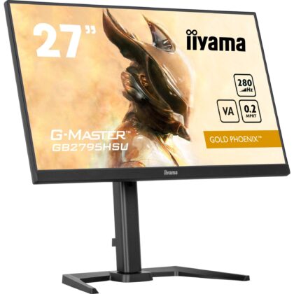 Iiyama G-Master GB2795HSU-B1 Gold Phoenix